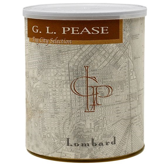 sorry, G. L. Pease Lombard 8oz Tin L image not available now!