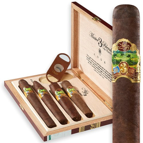 sorry, Oliva Master Blend III Sampler 4ct Box image not available now!