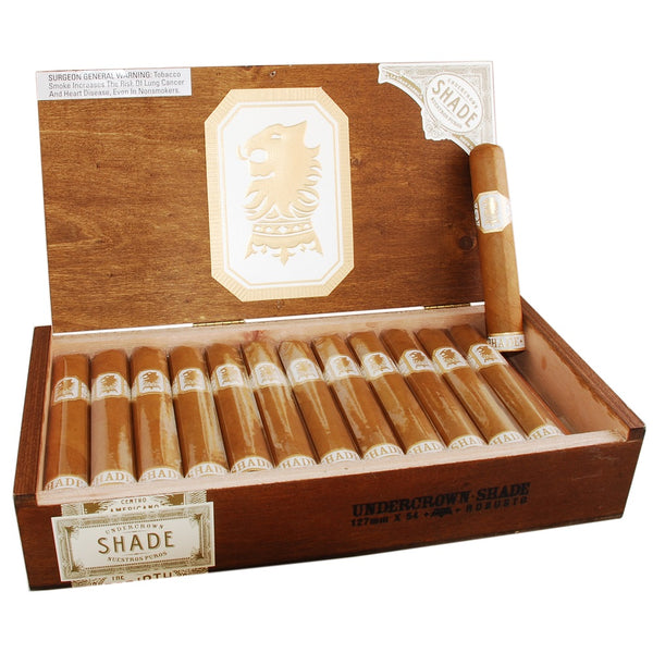 sorry, Liga Undercrown Connecticut Shade Robusto 25ct Box image not available now!