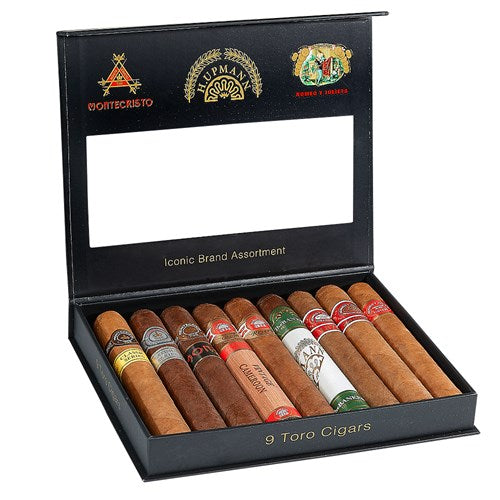 sorry, Altadis Iconic Brand Sampler 9ct Box image not available now!