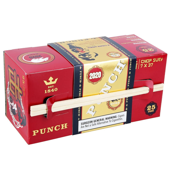 sorry, Punch Chop Suey Panatela 25ct Box image not available now!