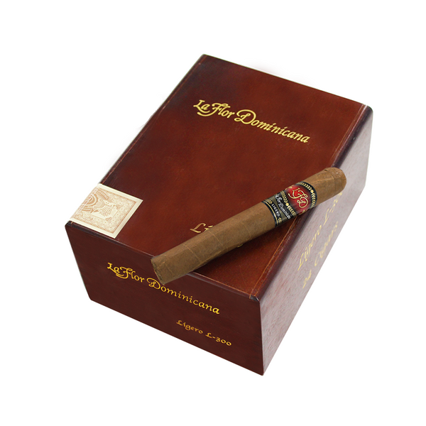 sorry, La Flor Dominicana Ligero L-300 Toro 24ct Box image not available now!