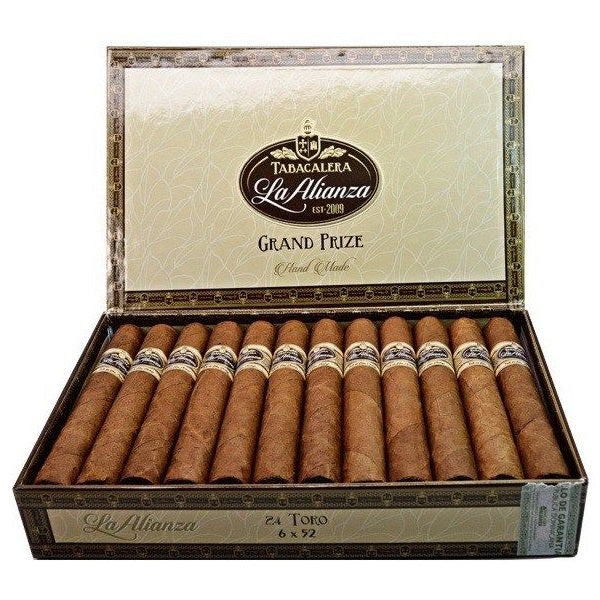 sorry, E.P. Carrillo Grand Prize Toro 24ct Box image not available now!