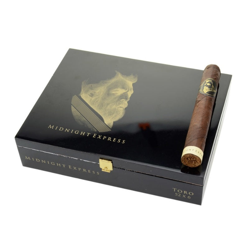 sorry, Caldwell Midnight Express Maduro Toro 20ct Box image not available now!