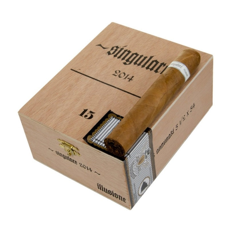 sorry, Illusione Singulare Anunnaki Robusto 15ct Box image not available now!