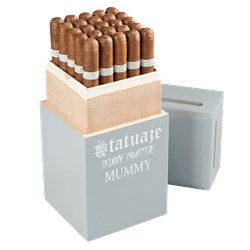 sorry, Tatuaje Monster Series Skinny Monsters Mummy Panatella 25ct Box image not available now!