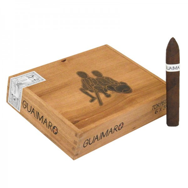 sorry, Guaimaro Torpedo 20ct Box image not available now!