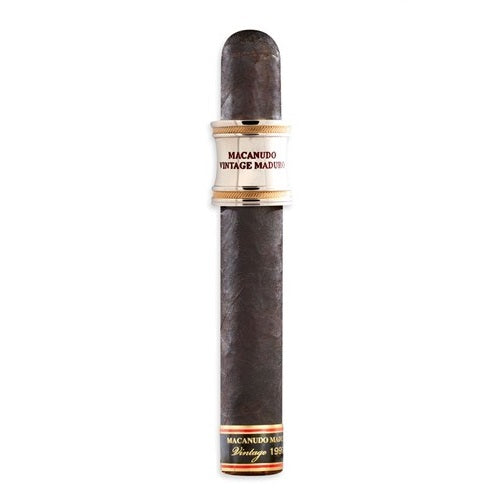 sorry, Macanudo Vintage Maduro 1997 Robusto Single image not available now!