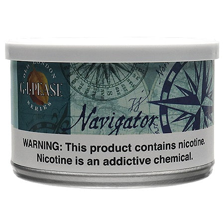 sorry, G. L. Pease Navigator 2oz Tin V image not available now!