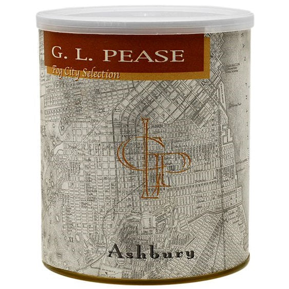 sorry, G. L. Pease Ashbury 8oz Tin L image not available now!