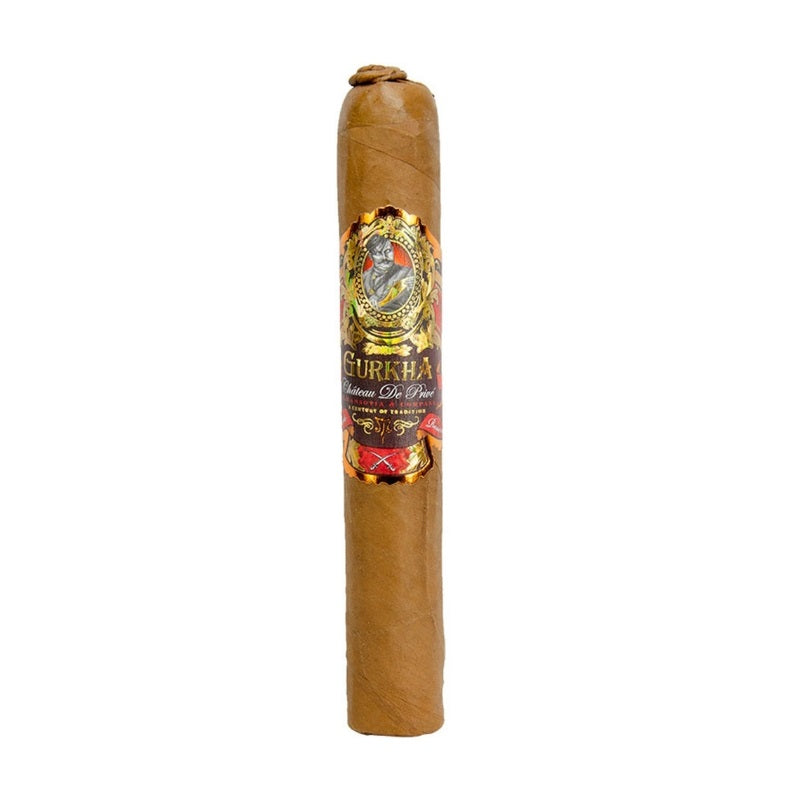 sorry, Gurkha Chateau De Prive Bishop Robusto Single image not available now!