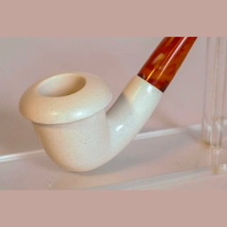 sorry, ROYAL MEERSCHAUM CALABASH SMOOTH image not available now!