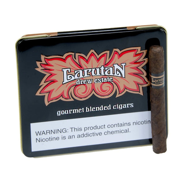 sorry, Drew Estate Natural Larutan Dirties Cigarillo 10ct Tin image not available now!