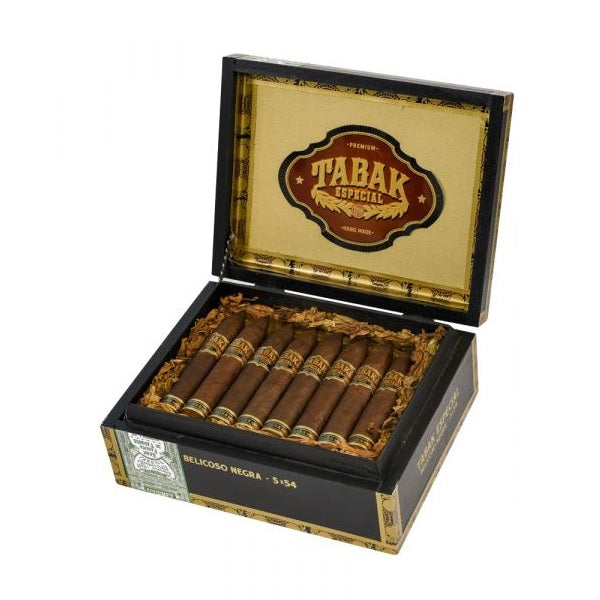 sorry, Tabak Especial Belicoso Negra 24ct Box image not available now!