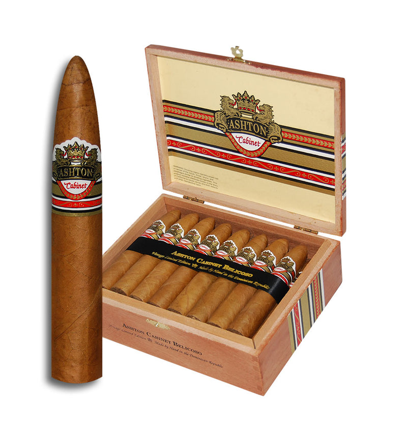 sorry, Ashton Cabinet Belicoso 25ct Box image not available now!