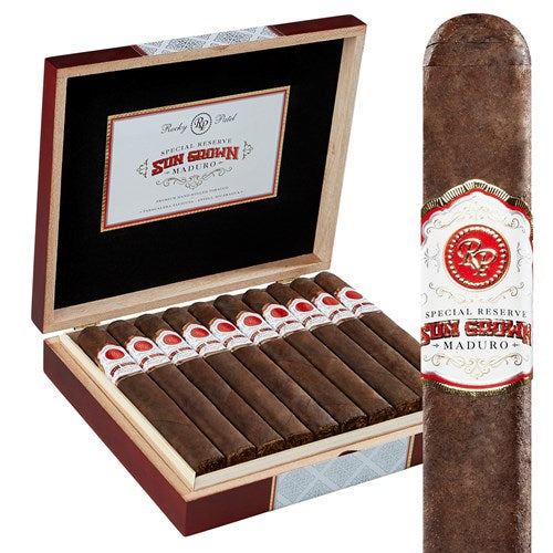 sorry, Rocky Patel Sun Grown Maduro Robusto 20ct Box image not available now!