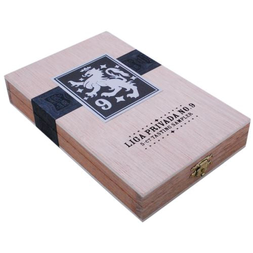 sorry, Liga Privada No. 9 Tasting Sampler 5ct Box image not available now!
