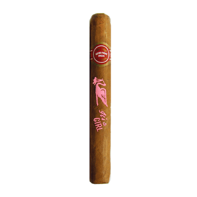 sorry, Arturo Fuente It's a Girl Corona Single image not available now!