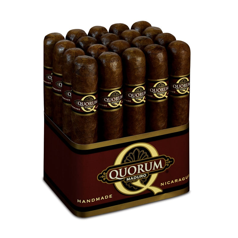 sorry, Quorum Maduro Double Gordo 20ct Bundle image not available now!