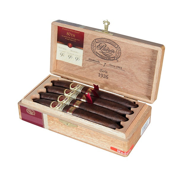 sorry, Padron 1926 Series 80th Anniversary Maduro Perfecto 8ct Box image not available now!