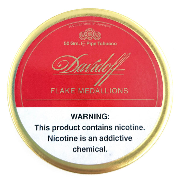 sorry, DAVIDOFF FLAKE MEDALLIONS 1.76oz V image not available now!