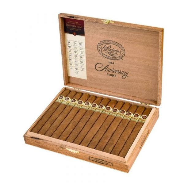 sorry, Padron 1964 Anniversary Diplomatico Churchill Natural 25ct Box image not available now!