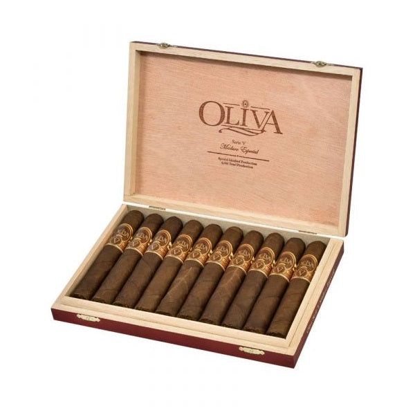 sorry, Oliva Serie V Maduro Double Toro 10ct Box image not available now!