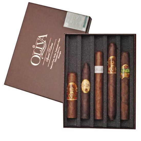 sorry, Oliva Event Special Sampler 5ct Box image not available now!