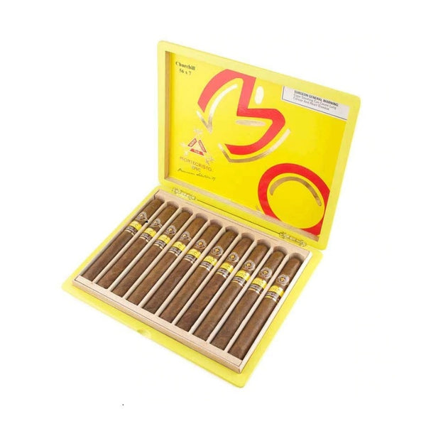 sorry, Montecristo Epic Churchill 10ct Box image not available now!