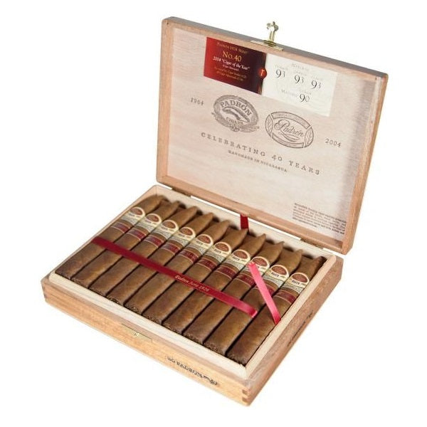 sorry, Padron 1926 Series No. 40 Torpedo Natural 20ct Box image not available now!