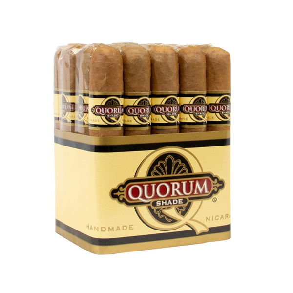 sorry, Quorum Shade Robusto 20ct Bundle image not available now!