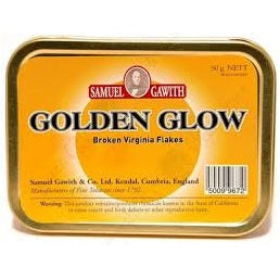 sorry, Samuel Gawith Golden Glow 1.76oz Tin V image not available now!