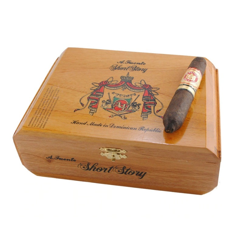 sorry, Arturo Fuente Hemingway Short Story Maduro Perfecto 25ct Box image not available now!