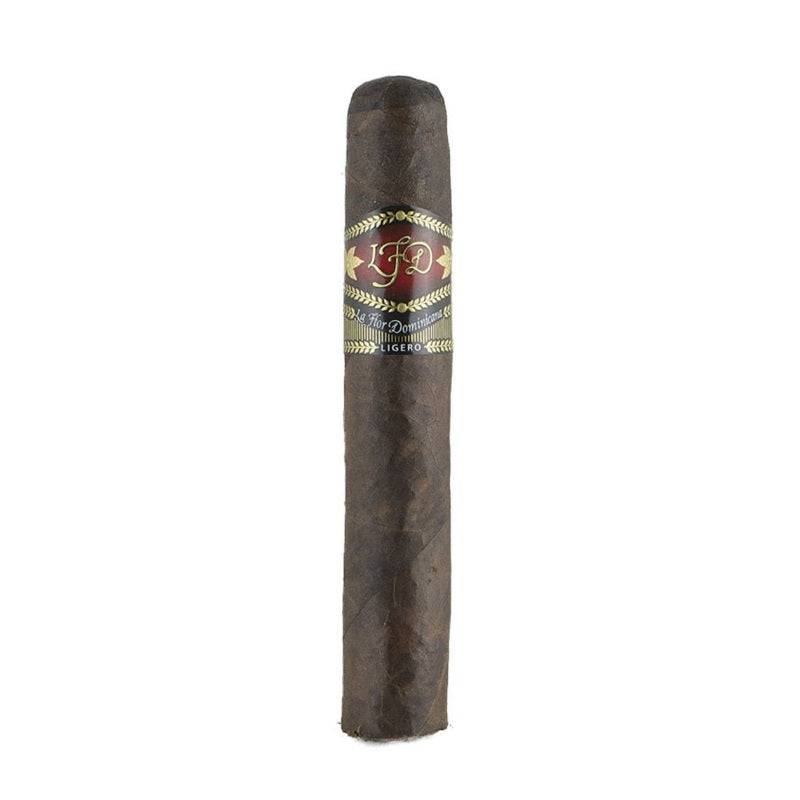 sorry, La Flor Dominicana Ligero Cabinet Oscuro L-500 Robusto Single image not available now!