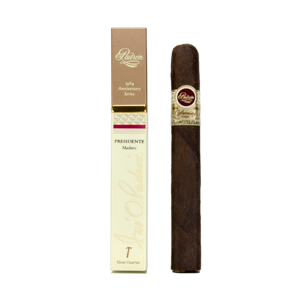 sorry, Padron 1964 Anniversary Presidente Toro Maduro Tubos Single image not available now!