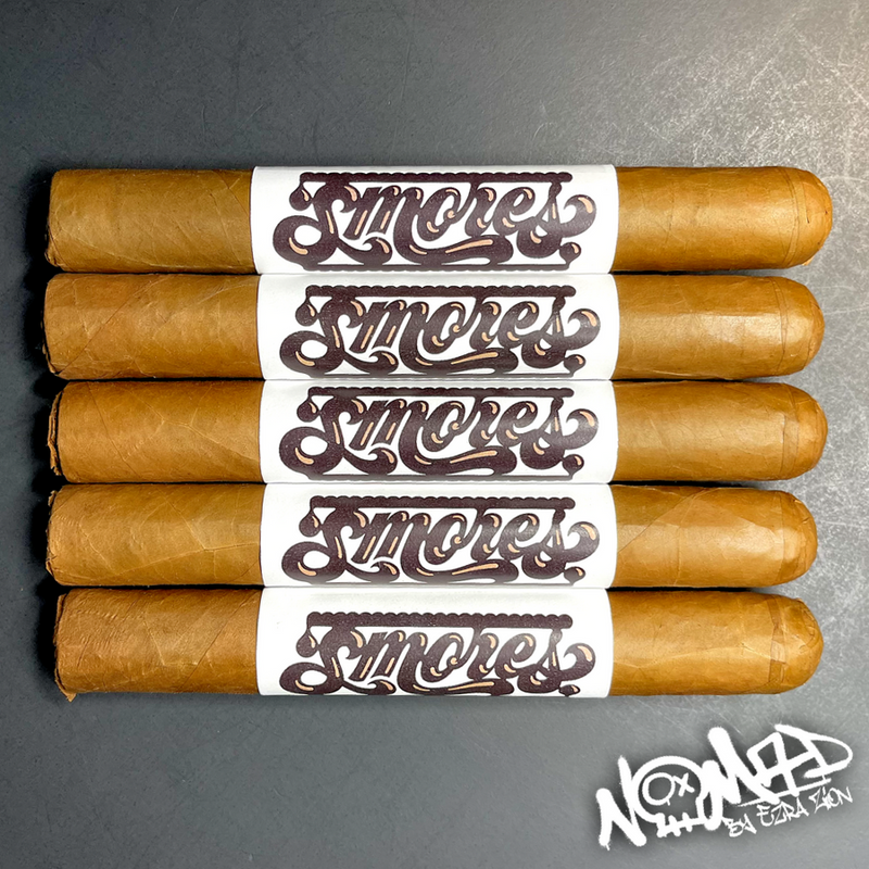 sorry, Nomad S'MORES DOUBLE CHOCOLATE STACKED Toro 5ct Bundle image not available now!