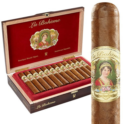 sorry, Boutique Blends La Boheme Pittore Robusto 24ct Box image not available now!