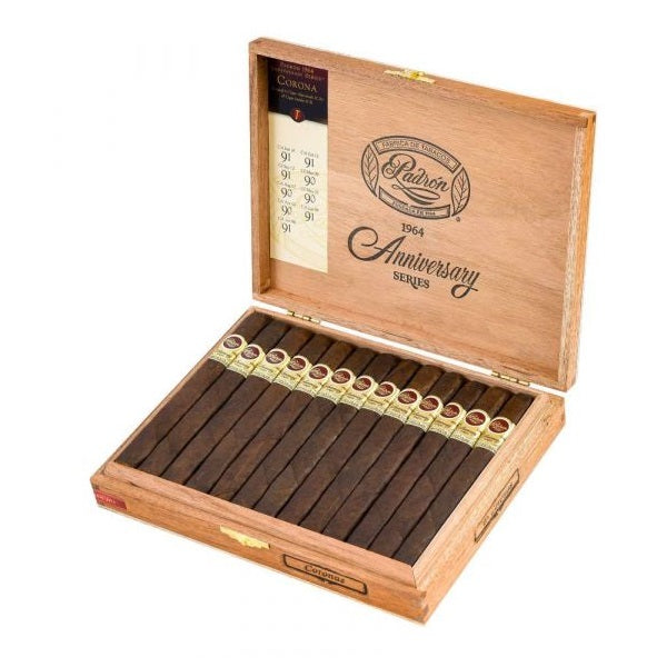 sorry, Padron 1964 Anniversary Corona Maduro 25ct Box image not available now!