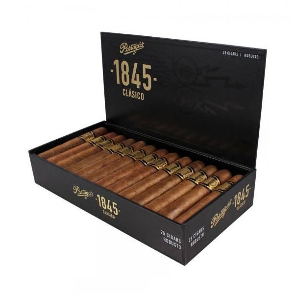 sorry, Partagas 1845 Clasico Robusto 25ct Box image not available now!