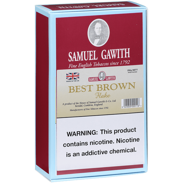 sorry, Samuel Gawith Best Brown Flake 8.8oz Box V image not available now!
