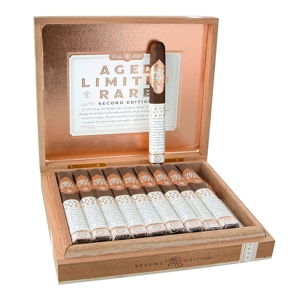sorry, Rocky Patel A.L.R. 2nd Edition Toro 20ct Box image not available now!