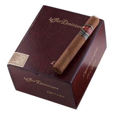 sorry, La Flor Dominicana Ligero L-400 Toro 24ct Box image not available now!