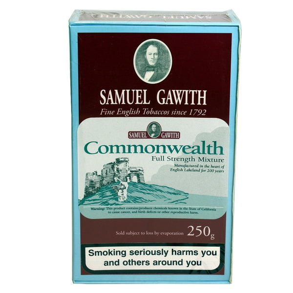 sorry, Samuel Gawith Commonwealth 8.8oz Box L image not available now!