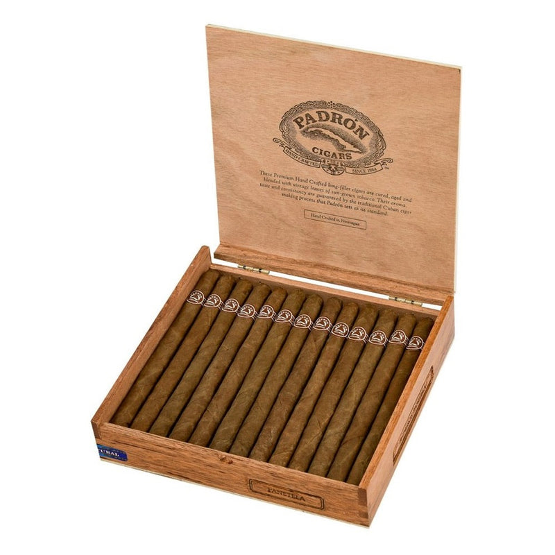 sorry, Padron Panetela Natural 26ct Box image not available now!