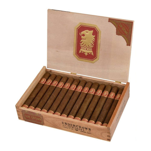 sorry, Liga Undercrown Sun Grown Corona Doble 25ct Box image not available now!