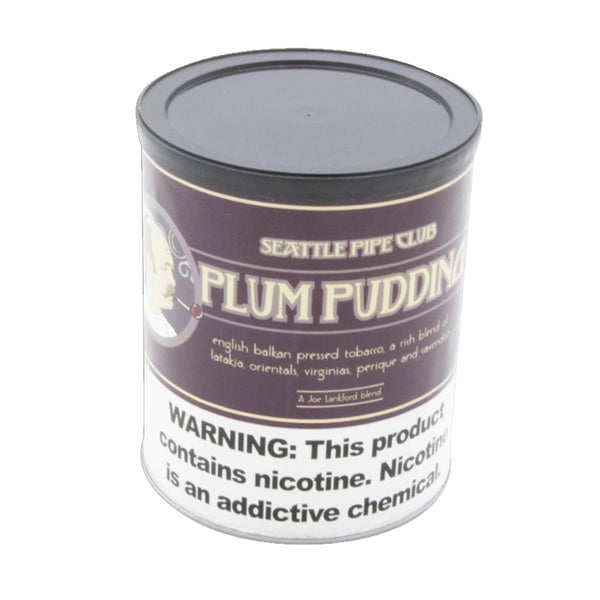 sorry, Seattle Pipe Club Plum Pudding 8oz Tin L image not available now!