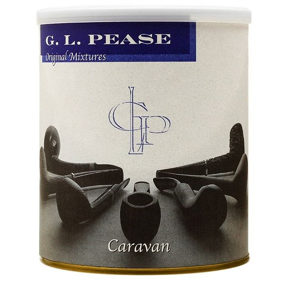 sorry, G. L. Pease Caravan 8oz Tin L image not available now!