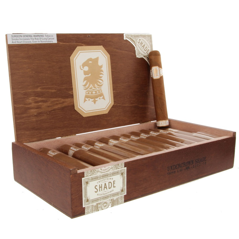 sorry, Liga Undercrown Connecticut Shade Gordito 25ct Box image not available now!