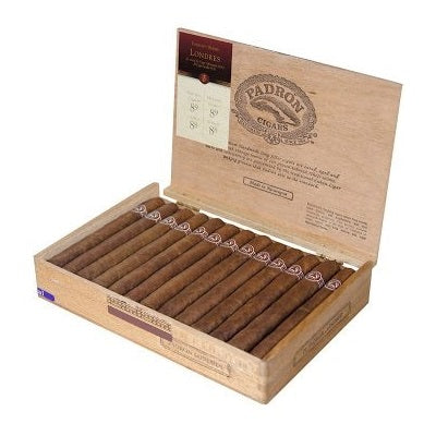 sorry, Padron Londres Corona Natural 26ct Box image not available now!