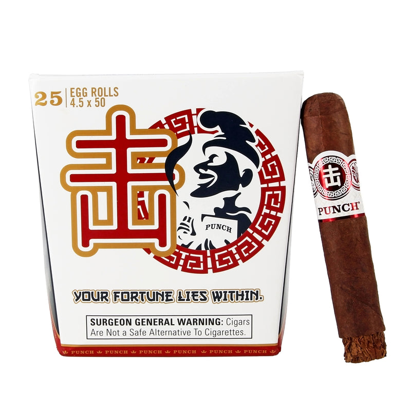 sorry, Punch Egg Roll Robusto 25ct Box image not available now!